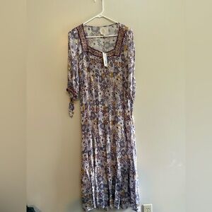 Johnny Was Dione Dress